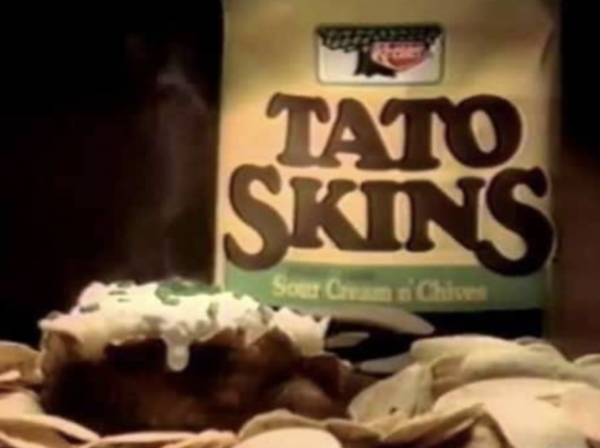 20 Things That Passed For Snacks In The 1980s